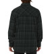 SHIRT HORSEFEATHERS DOUGH L/S ANTHRACITE